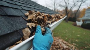 Gutter Cleaning